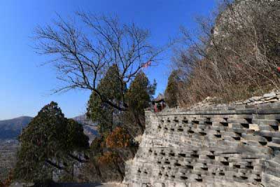 天都峰