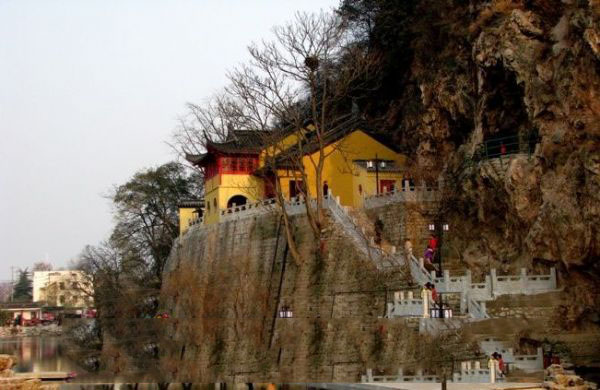 南京观音阁