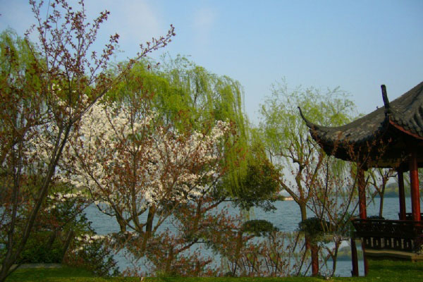 杭州西湖
