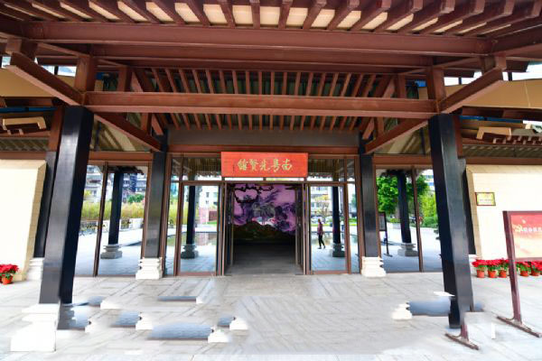 南粤先贤馆