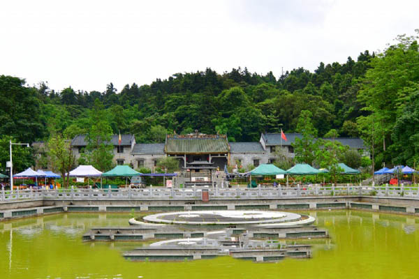 酥醪观