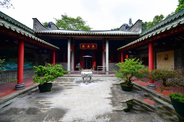 酥醪观