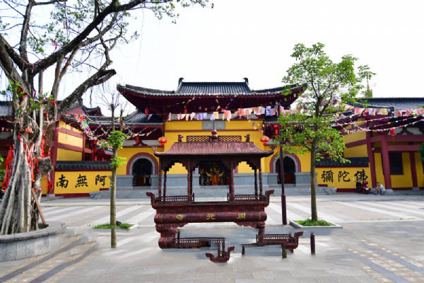 容州开元寺