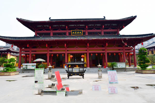 容州开元寺
