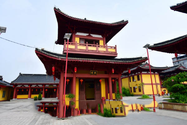 容州开元寺