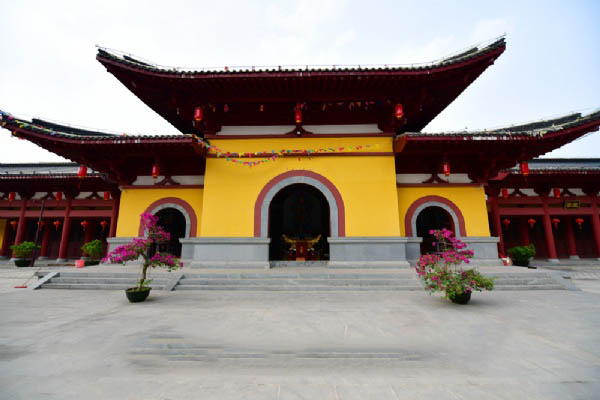 容州开元寺