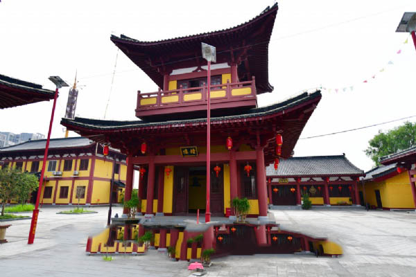 容州开元寺