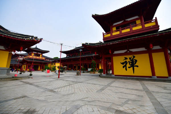 容州开元寺