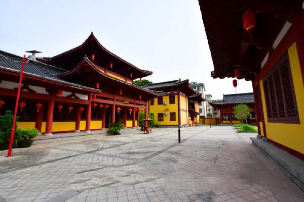 容州开元寺