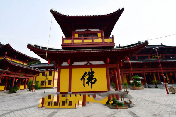 容州开元寺