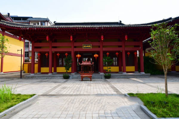容州开元寺