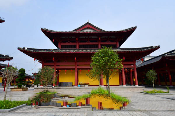 容州开元寺