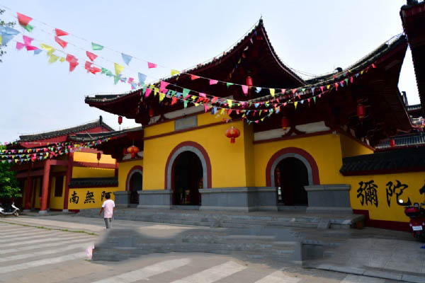 容州开元寺