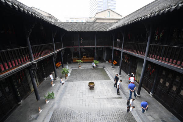 合肥李鸿章故居（李氏家族旧宅）