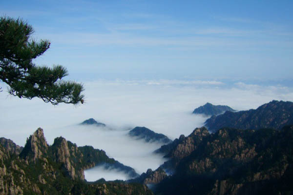 黄山风景区