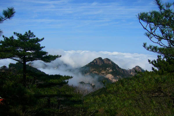 黄山风景区