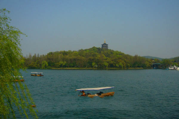 杭州西湖