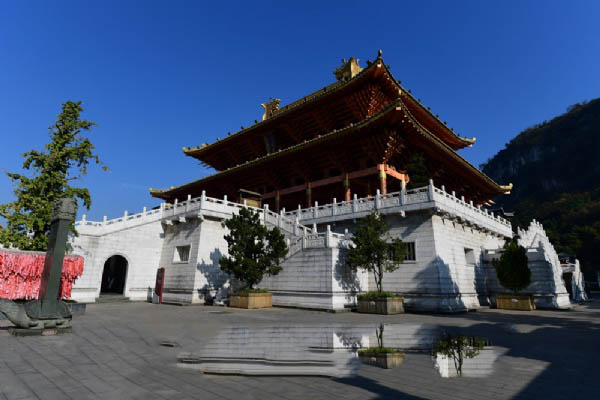 柳州文庙大成殿