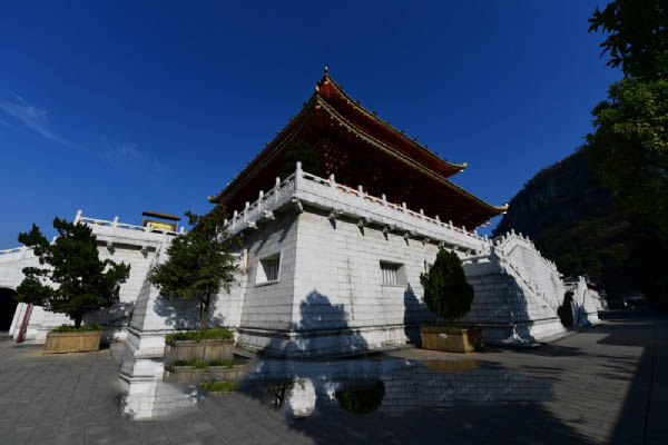 柳州文庙大成殿