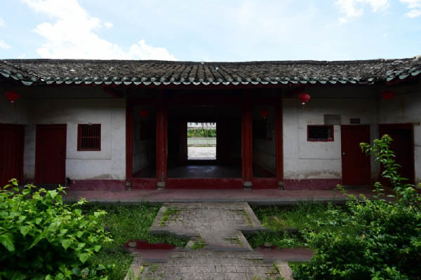 兴宁九厅十八井