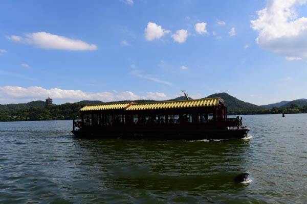 杭州西湖