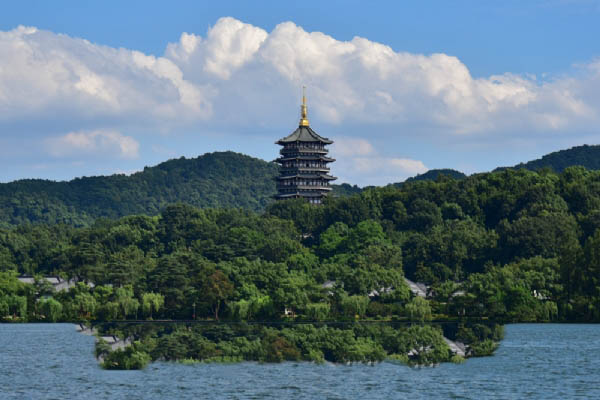 杭州西湖