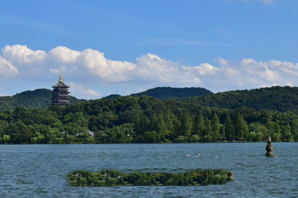 杭州西湖