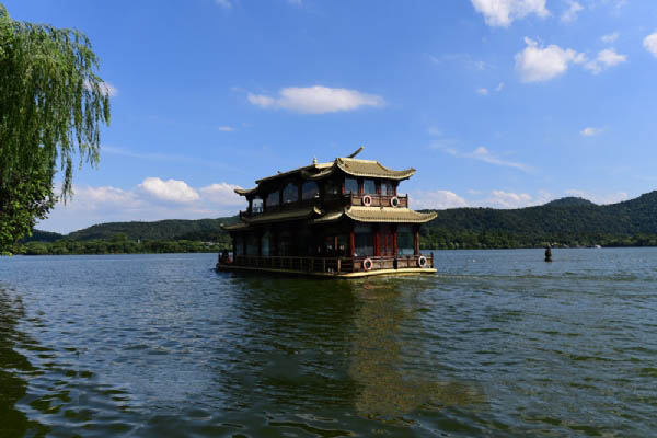 杭州西湖