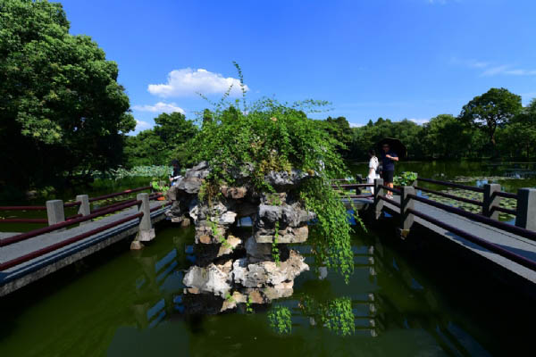 杭州西湖