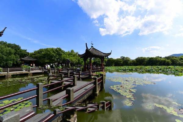 杭州西湖