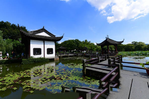 杭州西湖
