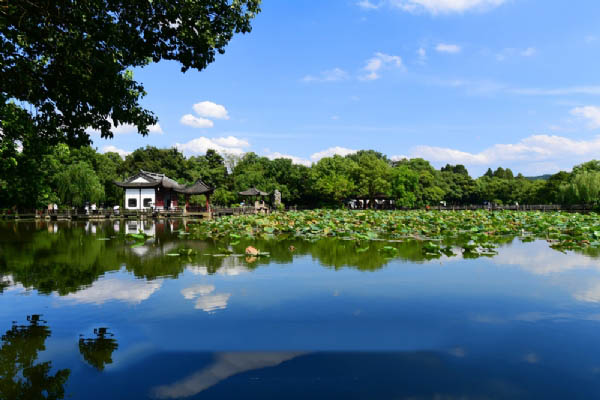 杭州西湖