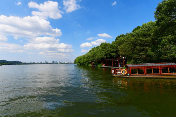杭州西湖