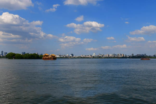 杭州西湖