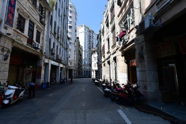 骑楼城-龙母庙景区
