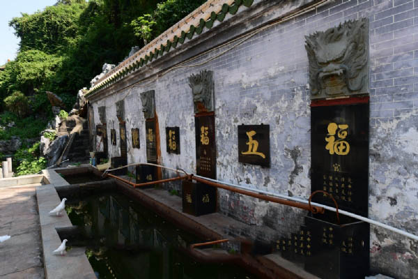 骑楼城-龙母庙景区