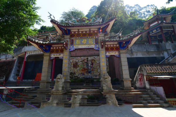 骑楼城-龙母庙景区
