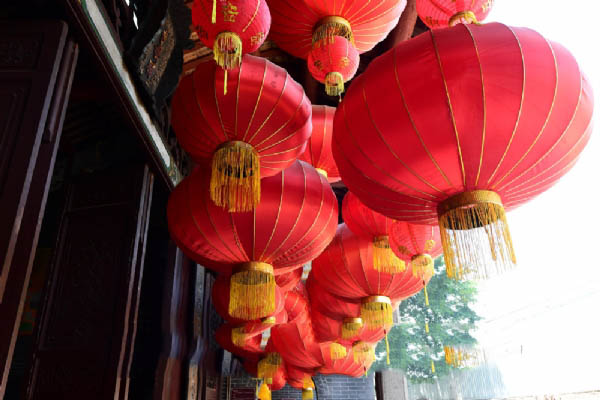 骑楼城-龙母庙景区