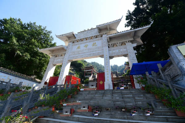骑楼城-龙母庙景区