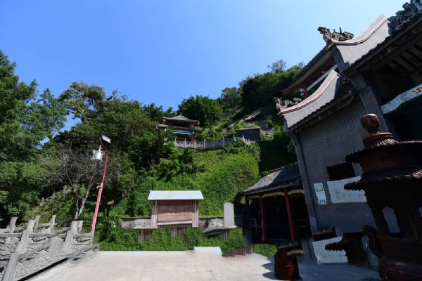 骑楼城-龙母庙景区