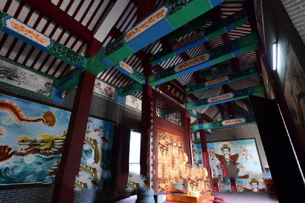 骑楼城-龙母庙景区