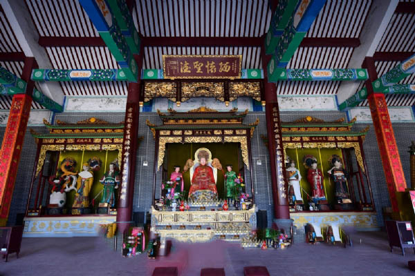 骑楼城-龙母庙景区