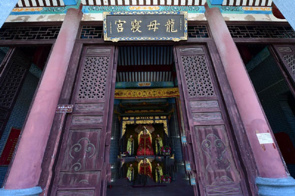 骑楼城-龙母庙景区