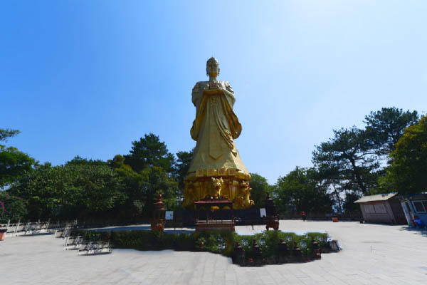 骑楼城-龙母庙景区