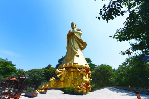 骑楼城-龙母庙景区