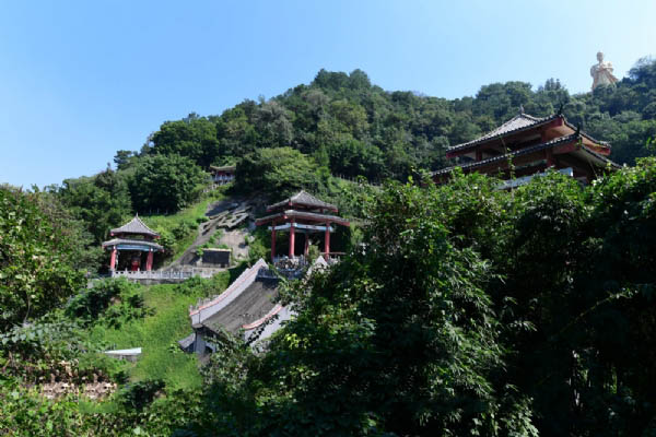 骑楼城-龙母庙景区