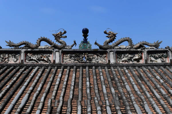 骑楼城-龙母庙景区