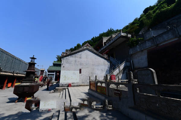 骑楼城-龙母庙景区