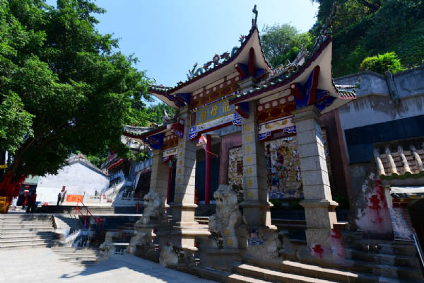骑楼城-龙母庙景区