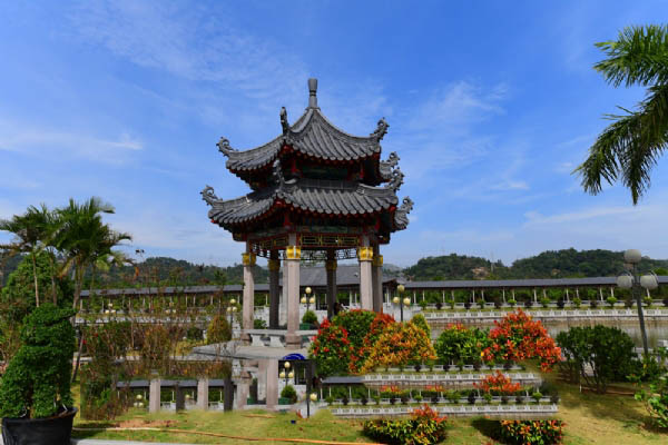 大峰风景区